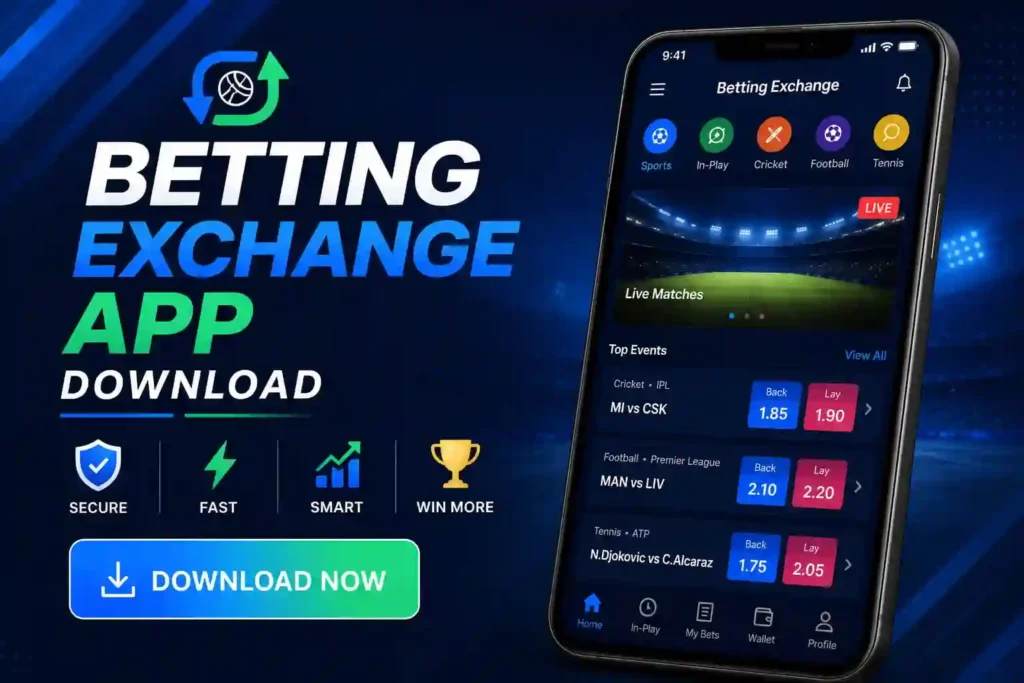 Betting Exchange App Download