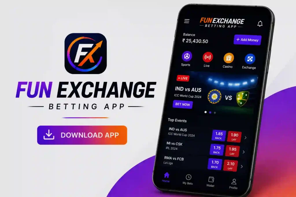 Fun Exchange Betting App
